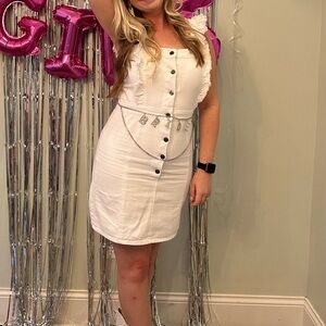 BRIDE Belt - Bachelorette Party Belt